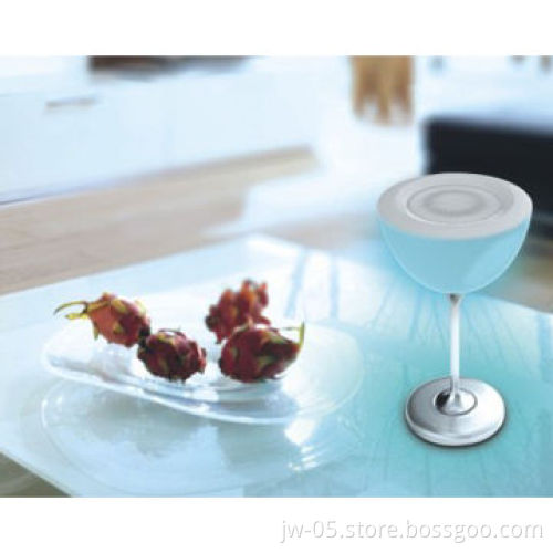 LED Color-changing Table Lamp with Bluetooth SpeakerNew